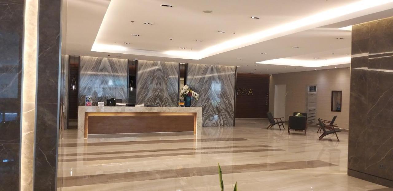 Jk Coastal Inn Pasay Eksteriør bilde