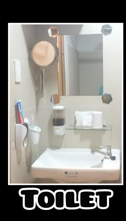 Jk Coastal Inn Pasay Eksteriør bilde