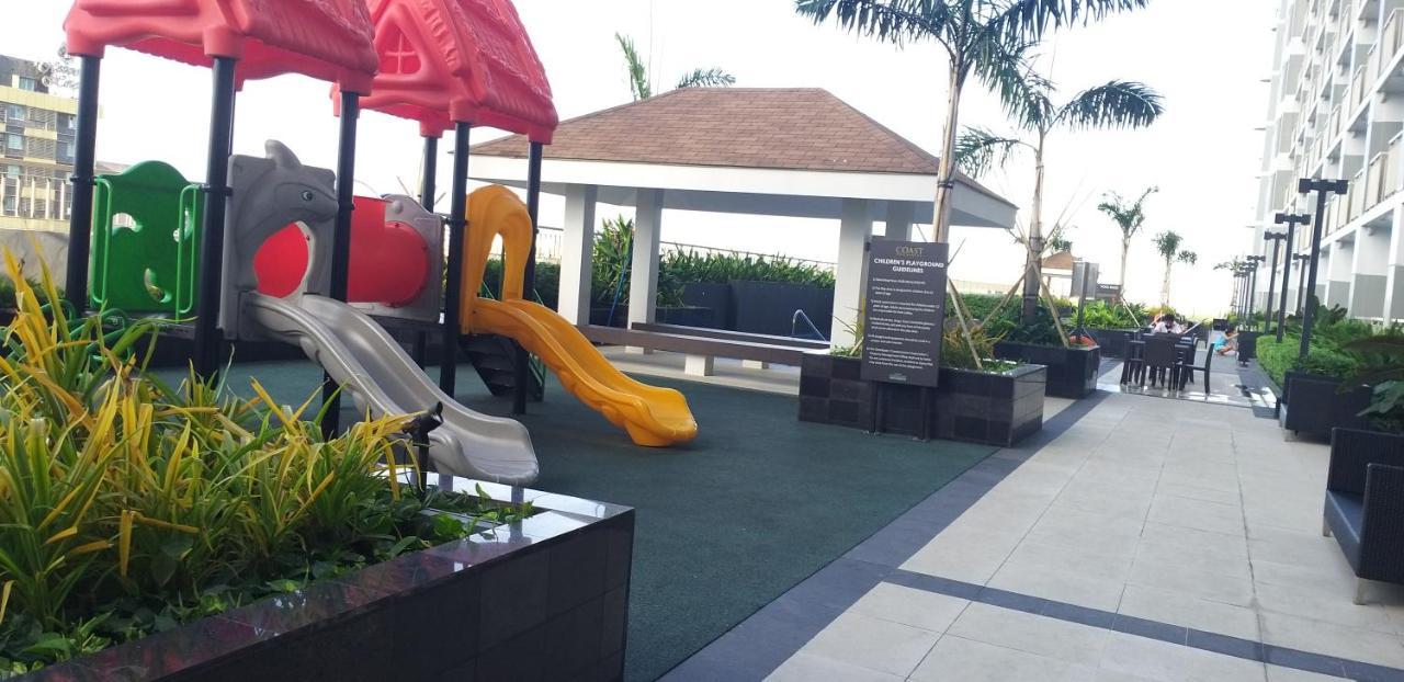 Jk Coastal Inn Pasay Eksteriør bilde