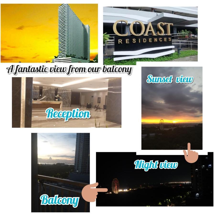 Jk Coastal Inn Pasay Eksteriør bilde
