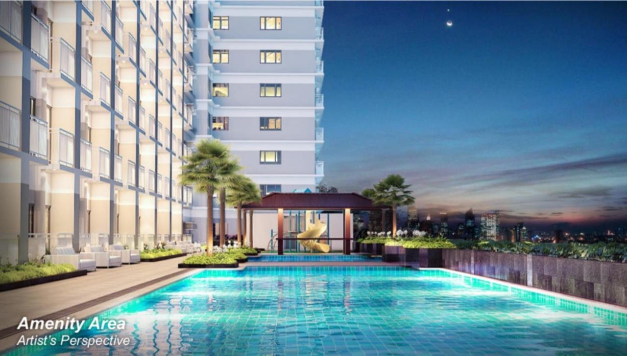Jk Coastal Inn Pasay Eksteriør bilde