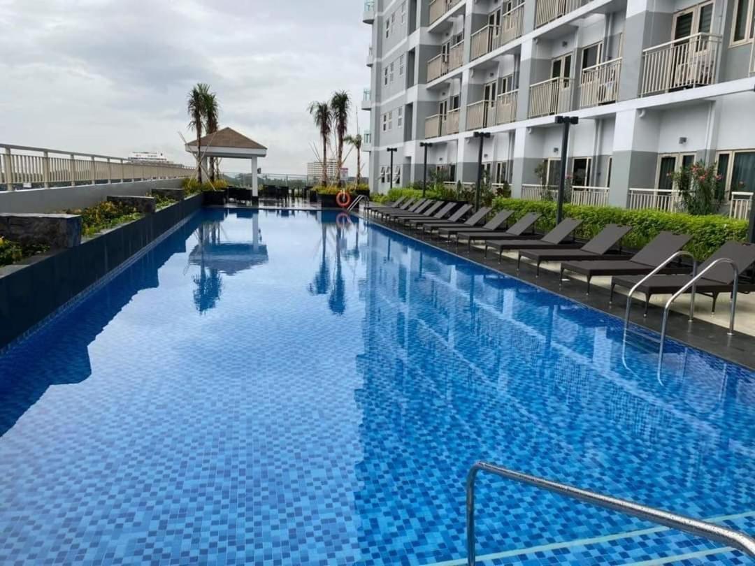 Jk Coastal Inn Pasay Eksteriør bilde