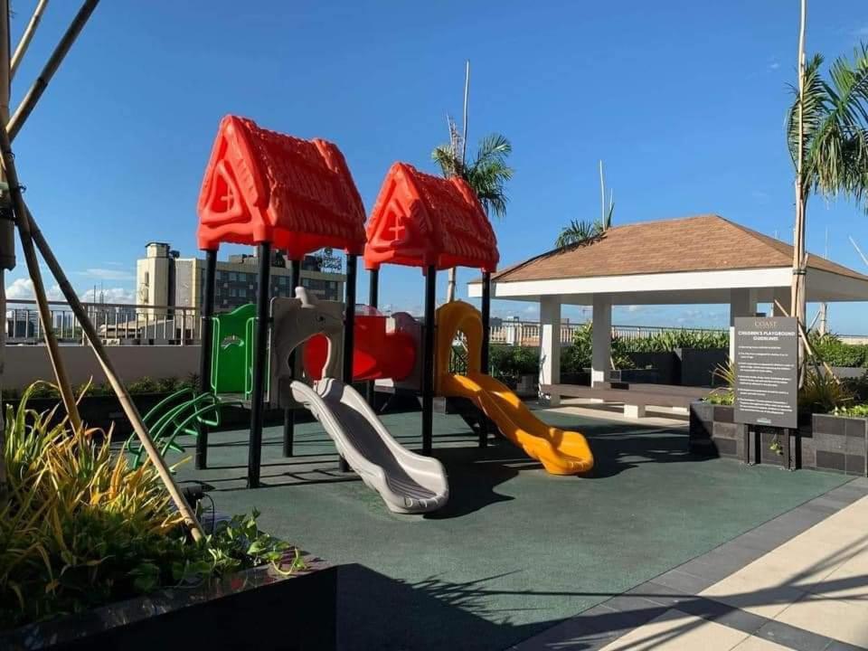 Jk Coastal Inn Pasay Eksteriør bilde
