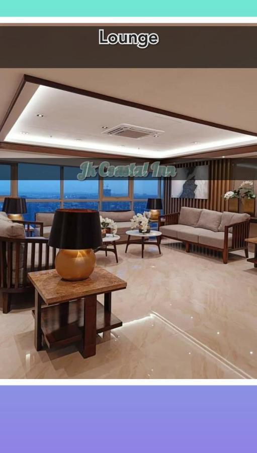 Jk Coastal Inn Pasay Eksteriør bilde