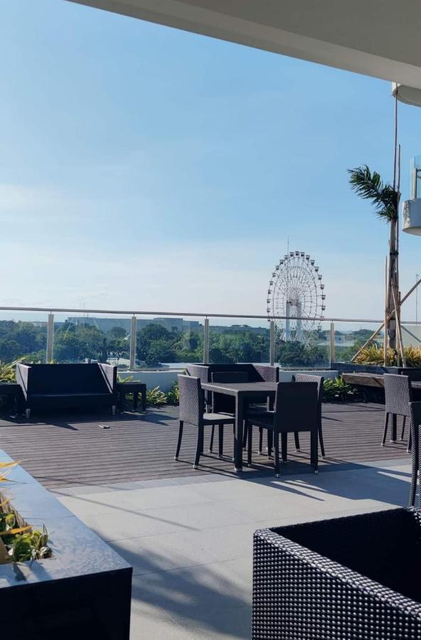 Jk Coastal Inn Pasay Eksteriør bilde