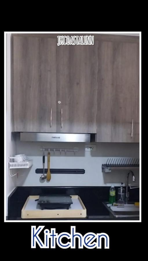Jk Coastal Inn Pasay Eksteriør bilde